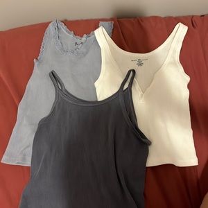 Brandy Melville tank tops